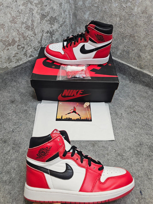 Nike Air Jordan retro 1 high OG Chicago