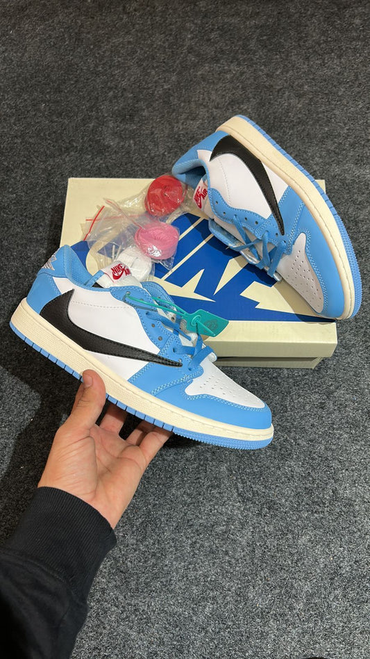 Nike Air Jordan x Travis Scott jack cactus - Xtrioelite 