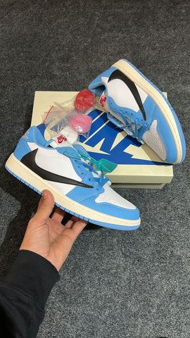 Nike Air Jordan x Travis Scott jack cactus - Xtrioelite 
