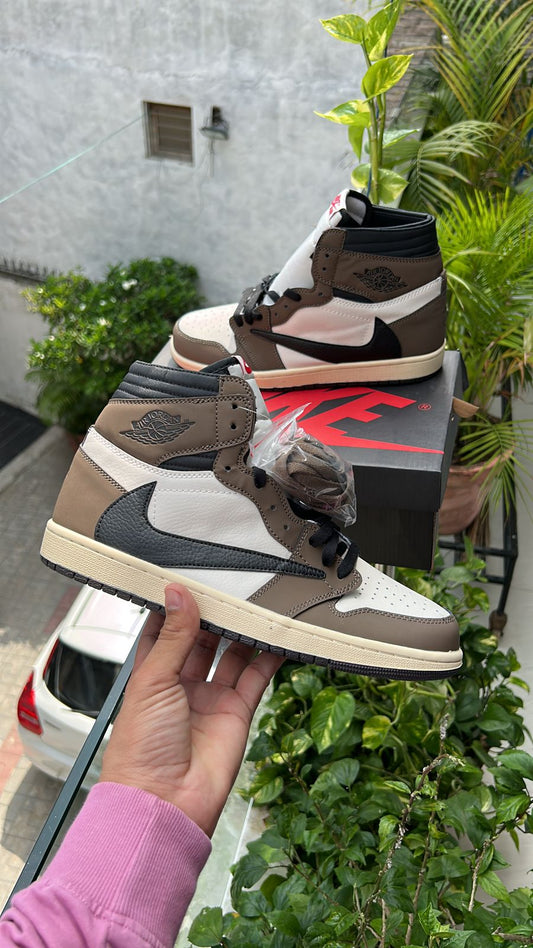 Nike Air Jordan 1 jack cactus - Xtrioelite 