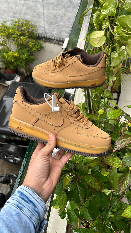 Nike Air force ORIGINAL TAN - Xtrioelite 