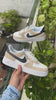 Nike Air force ORIGINAL SUEDE BROWN