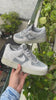 Nike Air force ORIGINAL GREY SUEDE