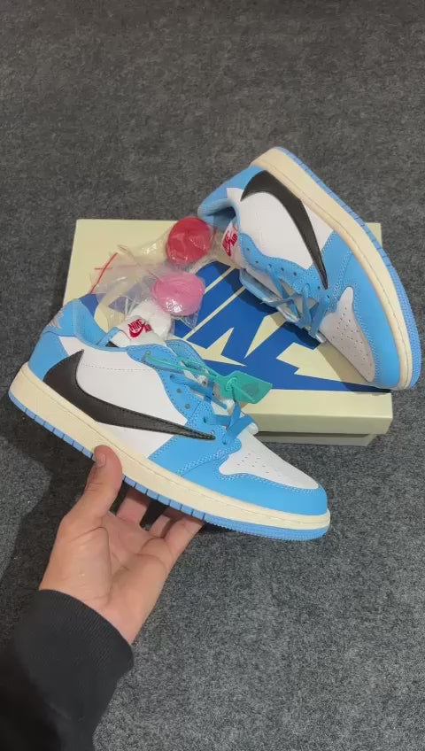 Nike Air Jordan x Travis Scott jack cactus