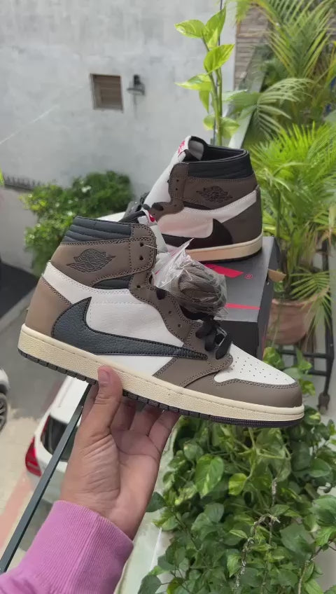 Nike Air Jordan 1 jack cactus