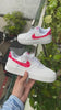 Nike Air force ORIGINAL RED TICK