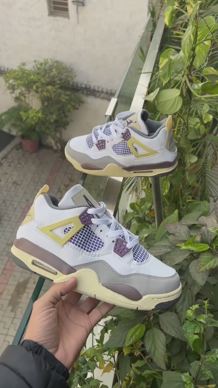 Nike Air Jordan retro 4