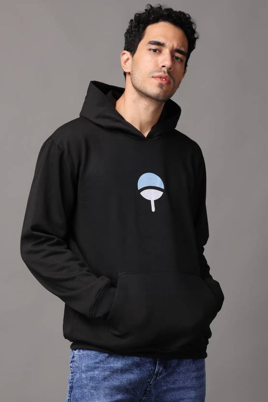 Men Full Sleeve Printed Hooded Sweatshirt - Xtrioelite 
